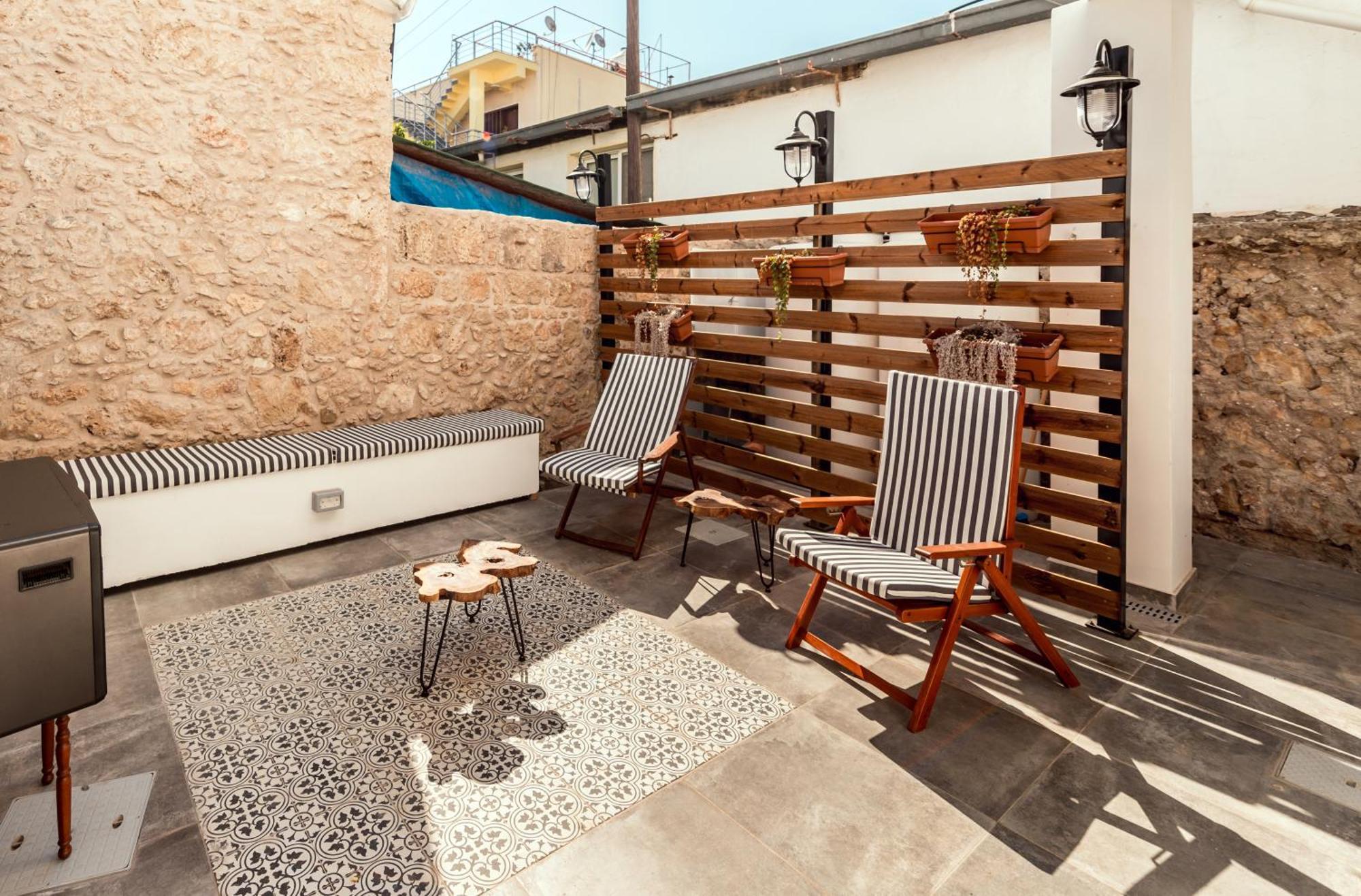 Diamante Guest House-Stone Room Famagusta  Exterior foto